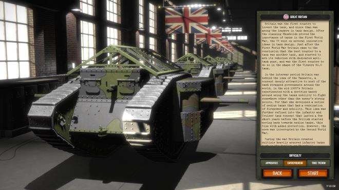 Arms Trade Tycoon: Tanks Download
