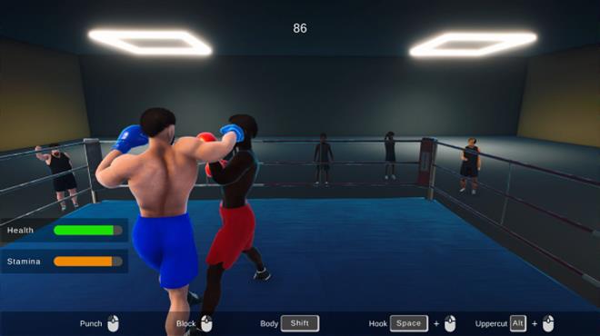 Boxing Simulator PC Crack