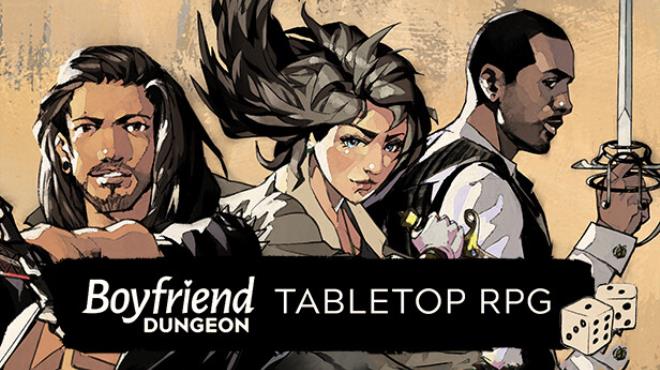 Boyfriend Dungeon TTRPG: Life On the Edge Free Download
