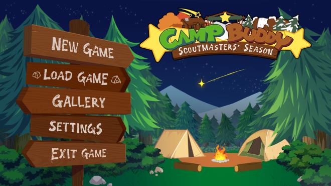 Camp Buddy: Scoutmaster Season Torrent Download