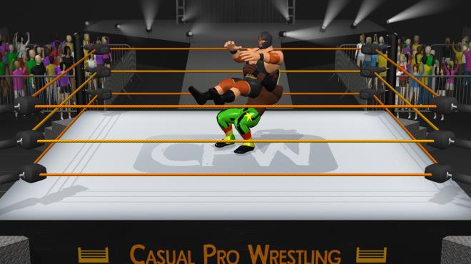 Casual Pro Wrestling Download