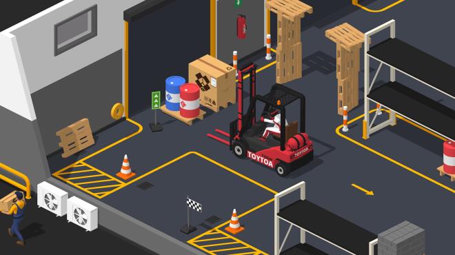 Forklift Extreme: Deluxe Edition PC Crack
