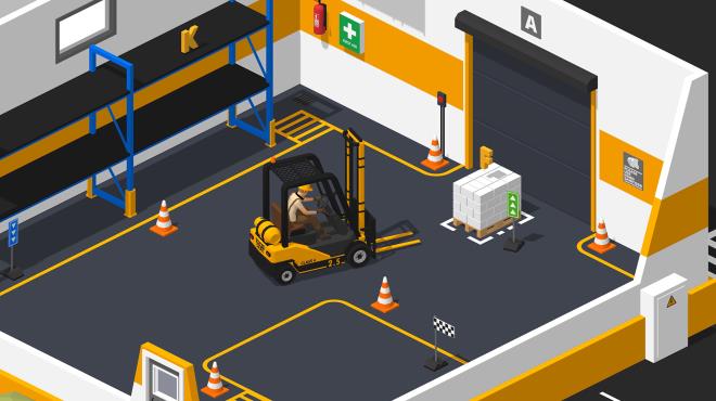 Forklift Extreme: Deluxe Edition Torrent Download