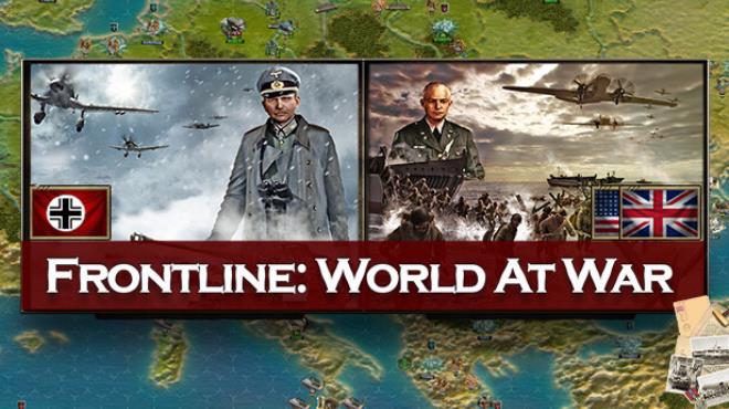 Frontline: World At War Free Download