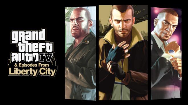 Grand Theft Auto IV: The Complete Edition Free Download