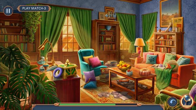 Hidden Object Legends: Deadly Love Collector's Edition Torrent Download