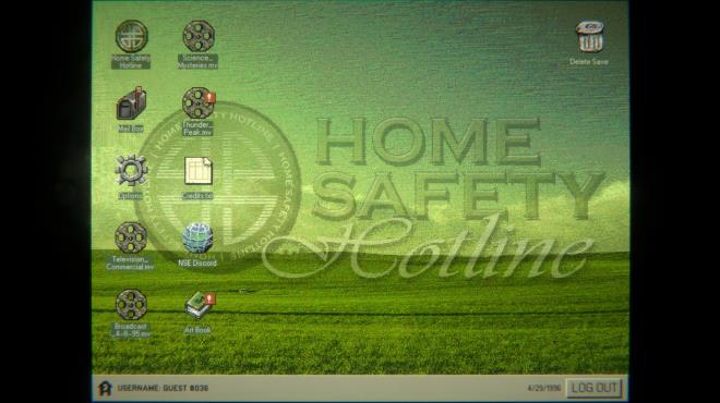 Home Safety Hotline PC Crack