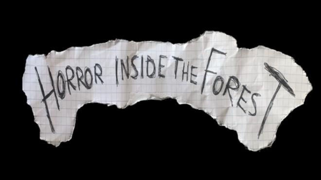 Horror inside the forest Free Download