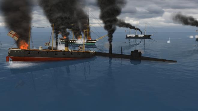 Ironclads: Anglo Russian War 1866 Torrent Download