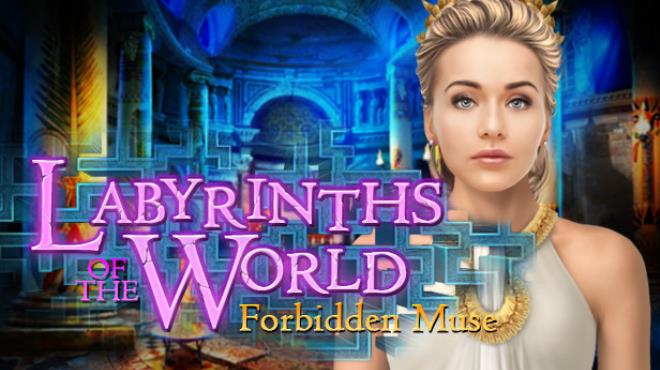 Labyrinths of the World: Forbidden Muse Collector's Edition Free Download