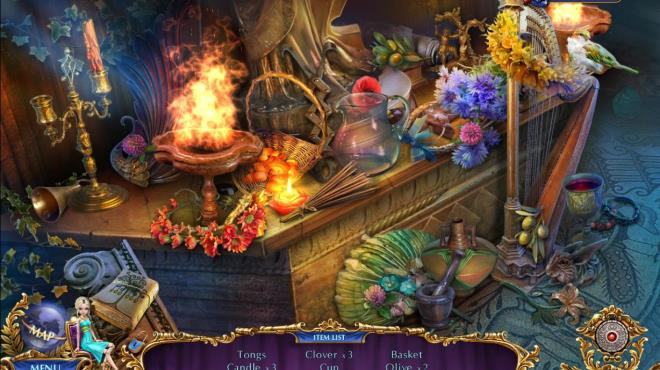 Labyrinths of the World: Forbidden Muse Collector's Edition PC Crack