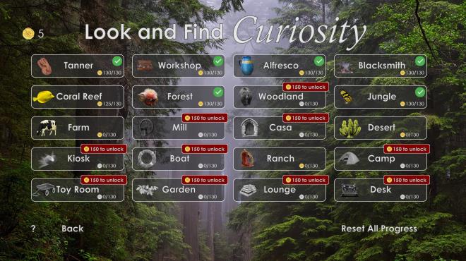 Look and Find - Curiosity Torrent Download