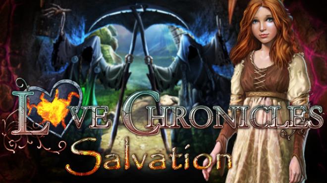 Love Chronicles: Salvation Collector's Edition Free Download
