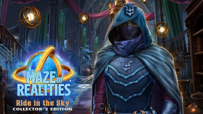 Maze of Realities: Ride in the Sky Collector's Edition Free Download
