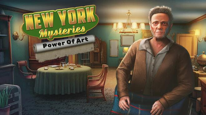 New York Mysteries: Power of Art Free Download