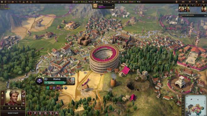 Old World - Wonders and Dynasties Torrent Download