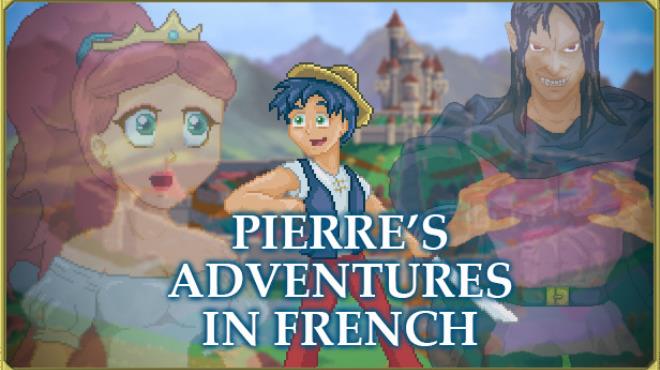 Pierre's Adventures in French [Learn French] Free Download