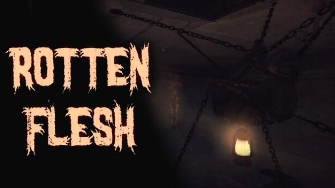 Rotten Flesh - Cosmic Horror Survival Game Free Download
