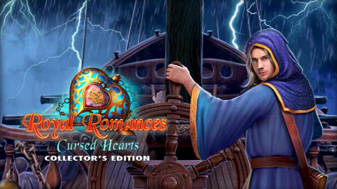 Royal Romances: Cursed Hearts Collector's Edition Free Download