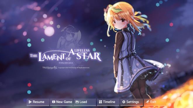 The Lament of a Lifeless Star Torrent Download