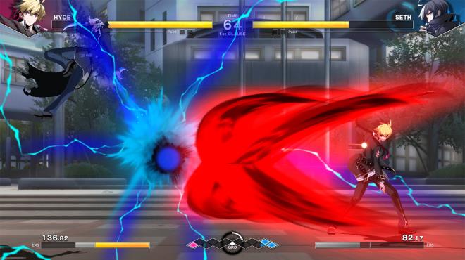UNDER NIGHT IN-BIRTH II Sys:Celes Torrent Download