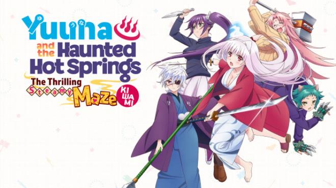 Yuuna and the Haunted Hot Springs The Thrilling Steamy Maze Kiwami Free Download
