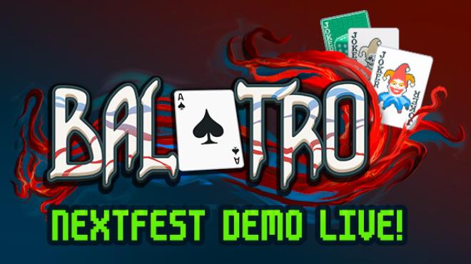 Balatro Free Download (v1.0.0k)