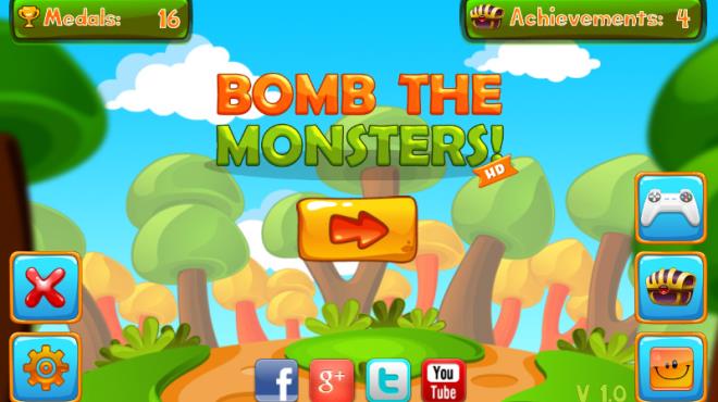 Bomb The Monsters! Torrent Download