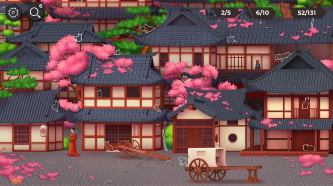 Cat Search in Feudal Japan PC Crack