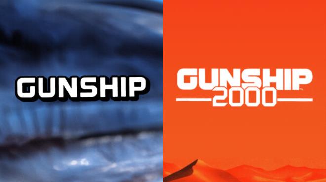Gunship + Gunship 2000 Free Download