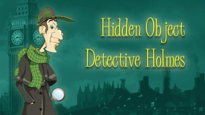 Hidden Object: Detective Holmes - Heirloom Free Download