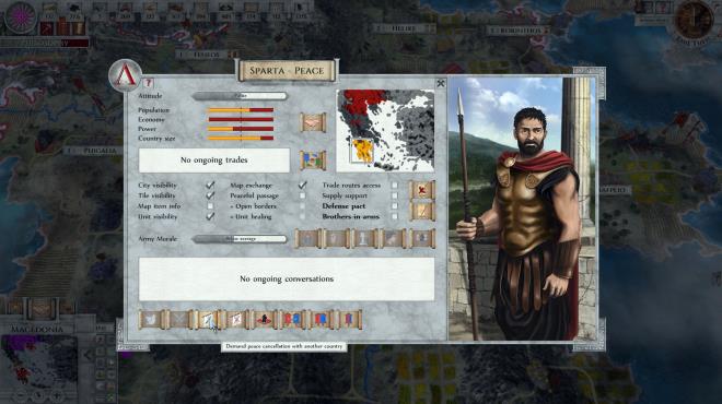 Imperiums: Greek Wars PC Crack