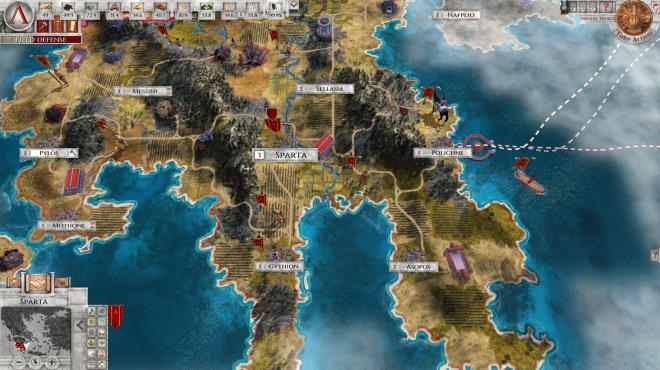 Imperiums: Greek Wars Torrent Download