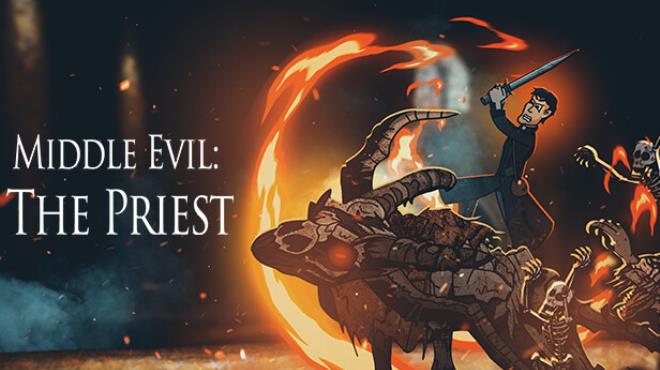 Middle Evil: The Priest Free Download