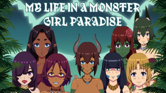 My Life In A Monster Girl Paradise Free Download