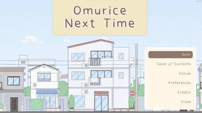 Omurice Next Time Torrent Download