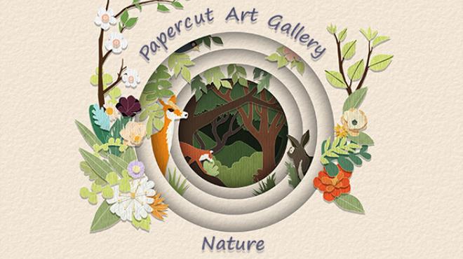 Papercut Art Gallery-Nature Free Download