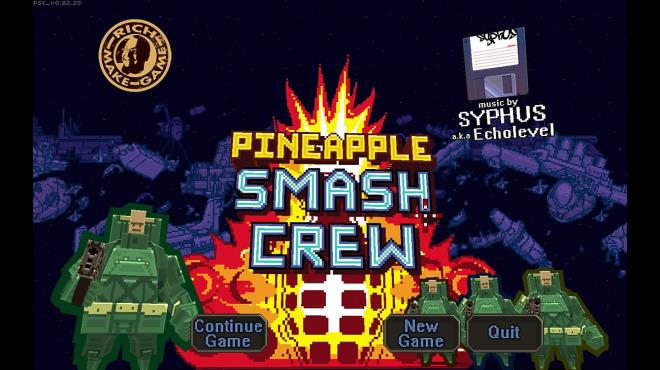 Pineapple Smash Crew Torrent Download