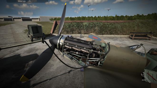 Plane Mechanic Simulator Torrent Download