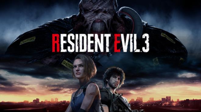 Resident Evil 3 Free Download