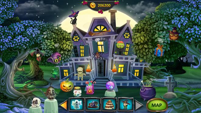 Secrets of Magic 3: Happy Halloween Torrent Download