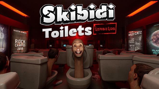 Skibidi Toilets: Invasion Free Download