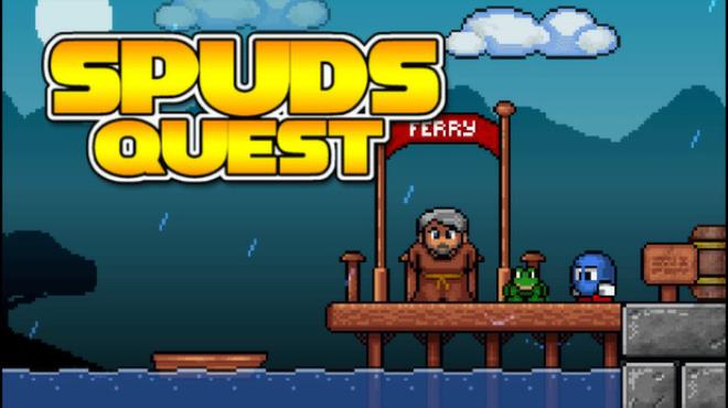 Spud's Quest Free Download