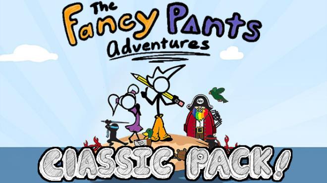 The Fancy Pants Adventures Classic Pack Free Download