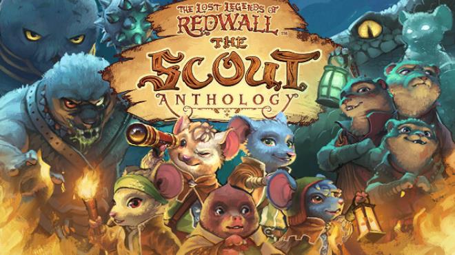 The Lost Legends of Redwall: The Scout Anthology Free Download