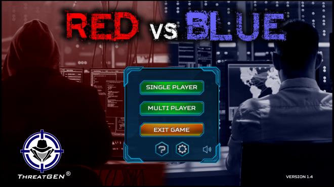 ThreatGEN: Red vs. Blue PC Crack