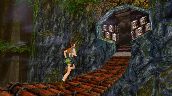 Tomb Raider I-III Remastered Starring Lara Croft Torrent Download