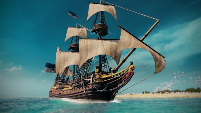 Tortuga - A Pirate's Tale Torrent Download
