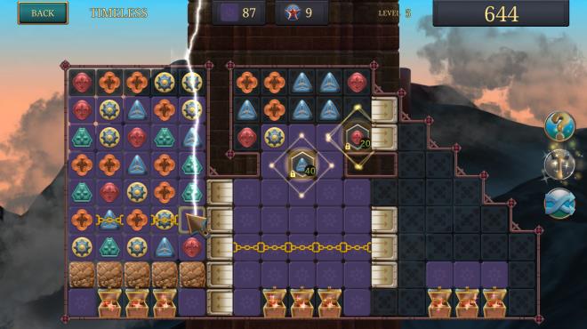 Tower Of Wishes: Match 3 Puzzle PC Crack