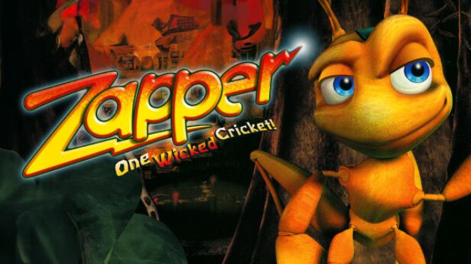 Zapper: One Wicked Cricket Free Download